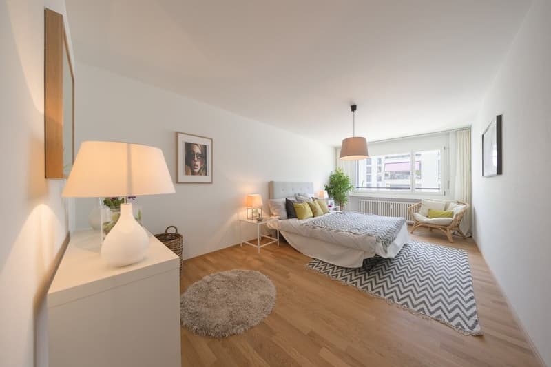 Suchen Sie eine moderne Wohnung an zentraler Lage? (7)