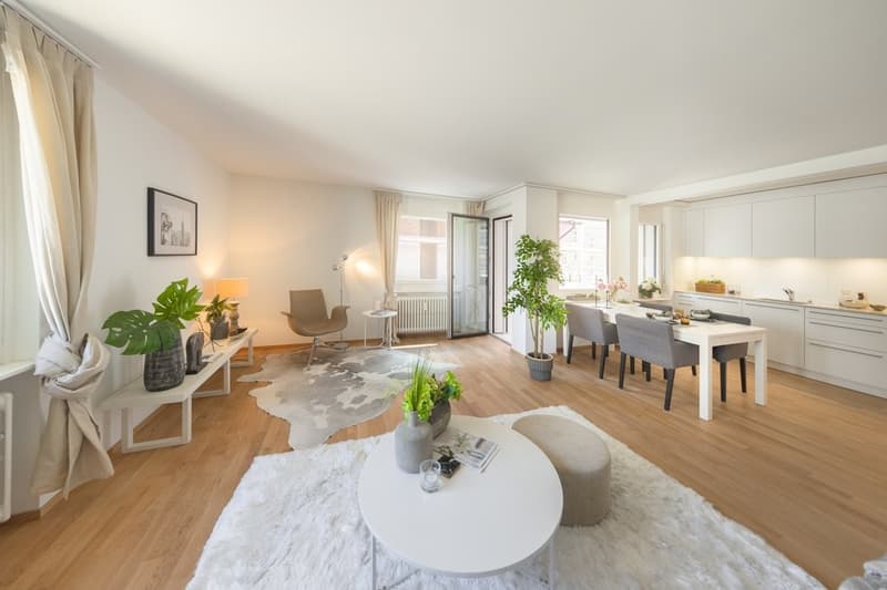 Suchen Sie eine moderne Wohnung an zentraler Lage? (4)