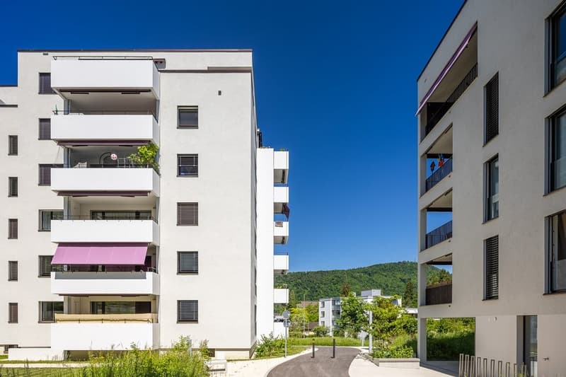 Suchen Sie eine moderne Wohnung an zentraler Lage? (1)