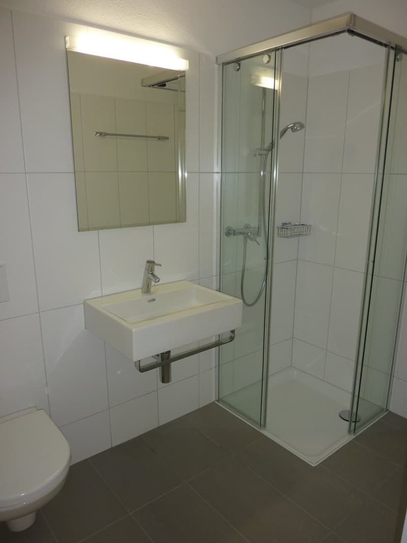 Beispielfoto Dusche