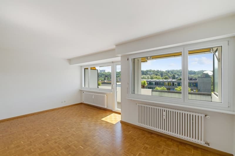 Wohnen im Grünen - nur wenige Minuten von Basel entfernt (4)