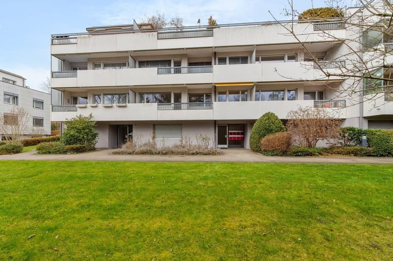 Wohnen im Grünen - nur wenige Minuten von Basel entfernt (1)