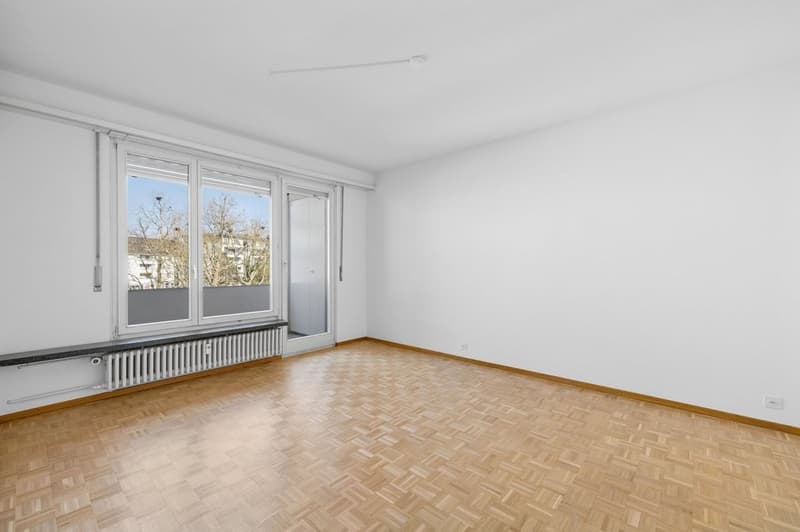 Ihr neues Zuhause mitten im Leben, umgeben von Grün. (8)