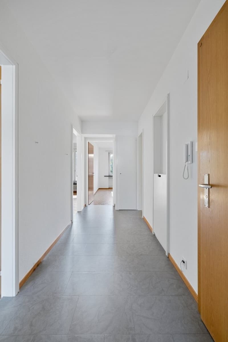 Möchten Sie zentral und dennoch im Grünen wohnen? (5)