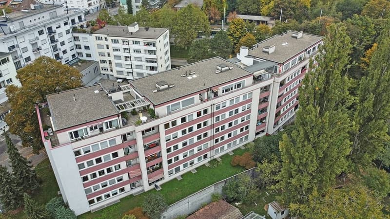 Möchten Sie zentral und dennoch im Grünen wohnen? (2)