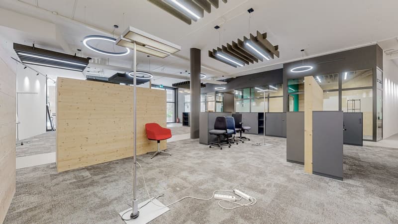 Moderne, lichtdurchflutete Bürofläche an zentraler Lage in Chur bezugsbereit und flexibel (6)