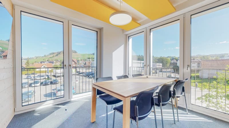 Moderne Bürofläche im Zentrum von Appenzell Nachmiete / Untermiete möglich (8)