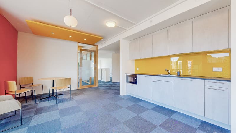 Moderne Bürofläche im Zentrum von Appenzell Nachmiete / Untermiete möglich (7)