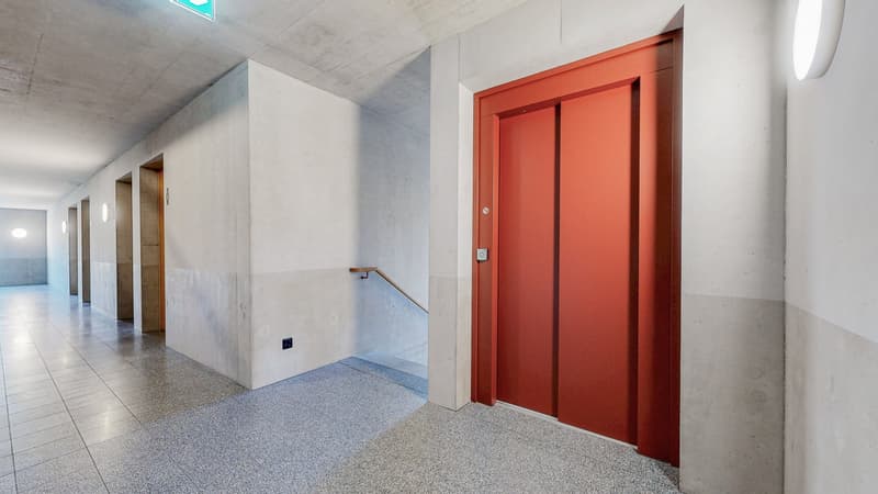 Moderne Bürofläche im Zentrum von Appenzell Nachmiete / Untermiete möglich (6)