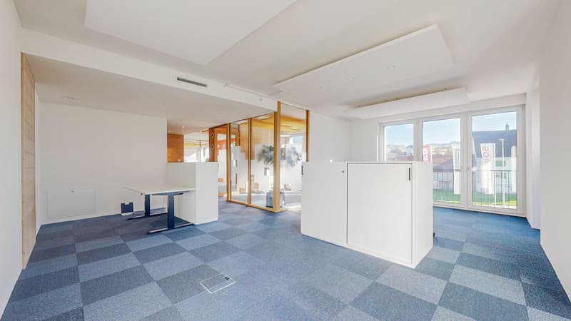 Moderne Bürofläche im Zentrum von Appenzell Nachmiete / Untermiete möglich (9)