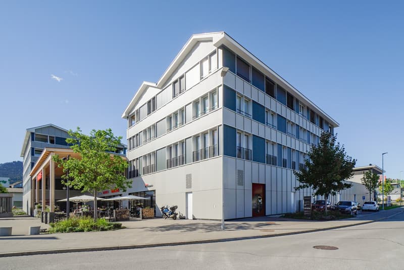 Moderne Bürofläche im Zentrum von Appenzell Nachmiete / Untermiete möglich (3)