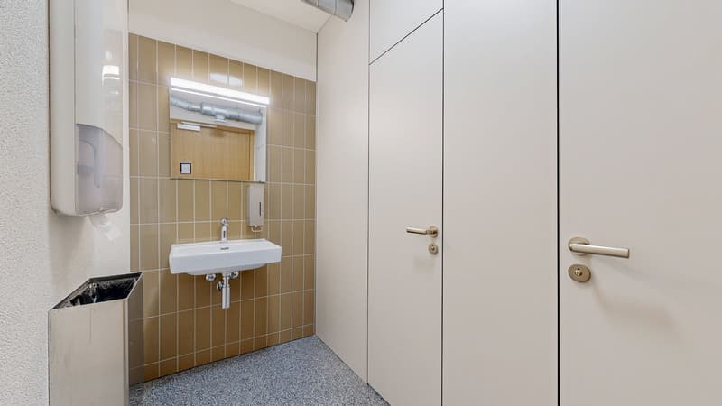 Moderne Bürofläche im Zentrum von Appenzell Nachmiete / Untermiete möglich (1)