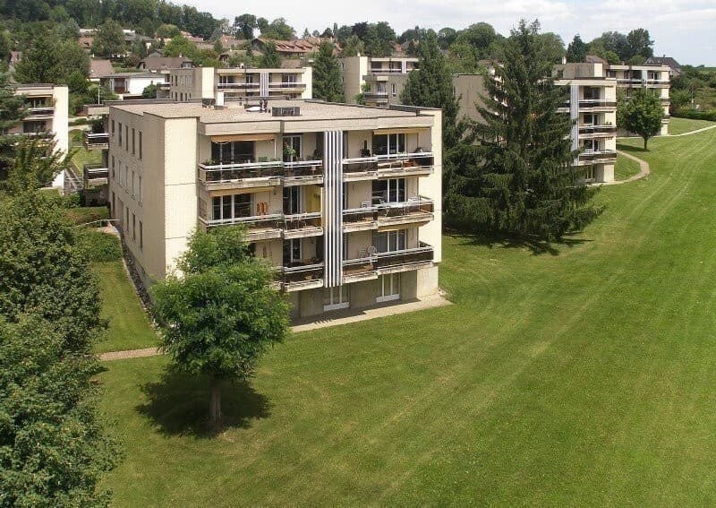 Votre nouveau logement entouré de verdure (2)