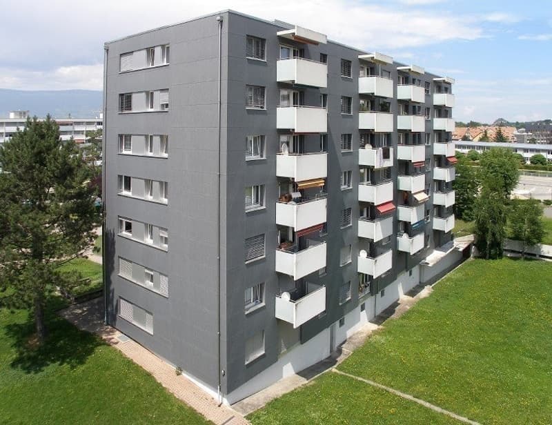 Offrez-vous un logement proche de toutes les commodités (1)