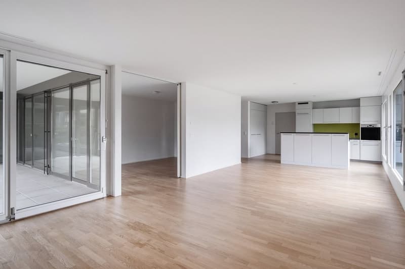 Wohnen / Essen