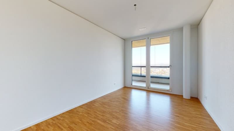 Freuen Sie sich auf eine trendige Wohnung mit Traumaussicht! (7)
