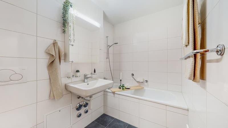 Badezimmer
