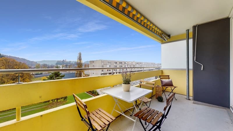 Balkon