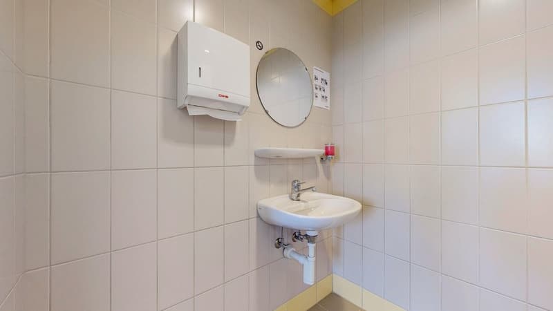 Bevorzugte Lage am Aeschenplatz (9)