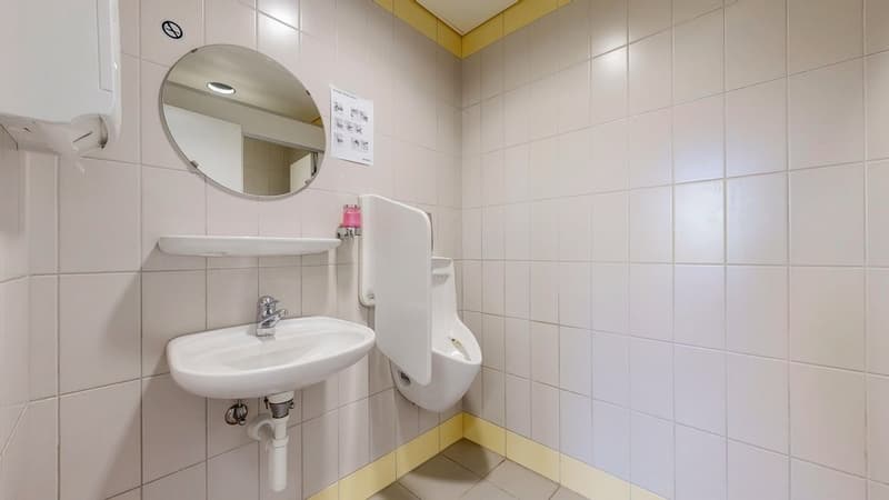 Bevorzugte Lage am Aeschenplatz (8)