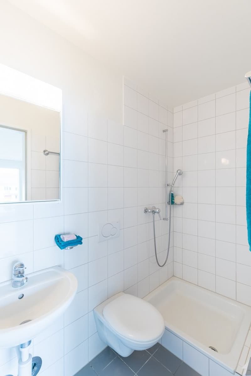 Urbanes Wohnen in Rheinnähe (6)