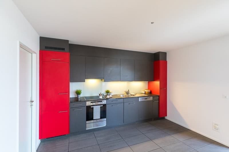 Urbanes Wohnen in Rheinnähe (3)