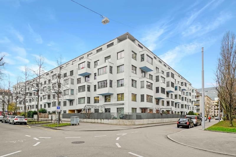 Urbanes Wohnen in Rheinnähe (1)