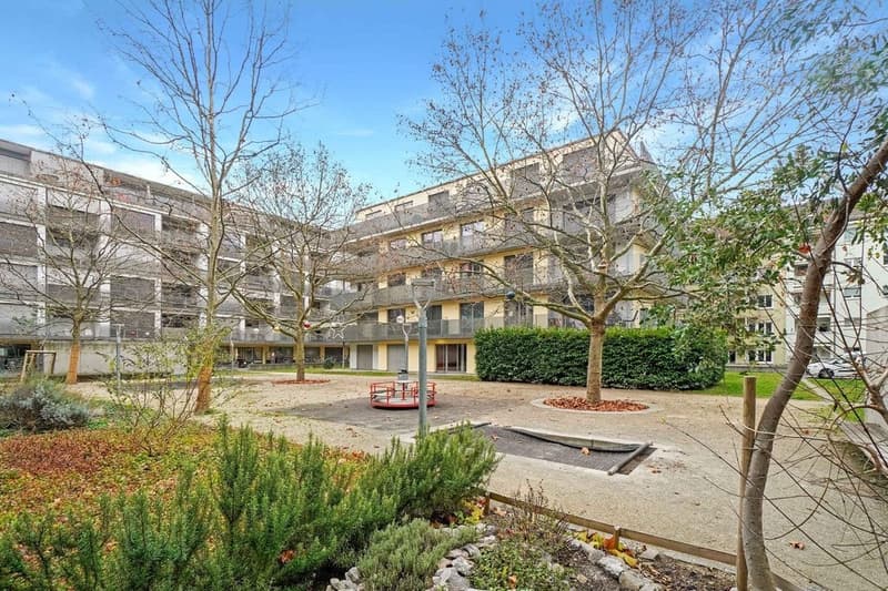 Urbanes Wohnen in Rheinnähe (2)