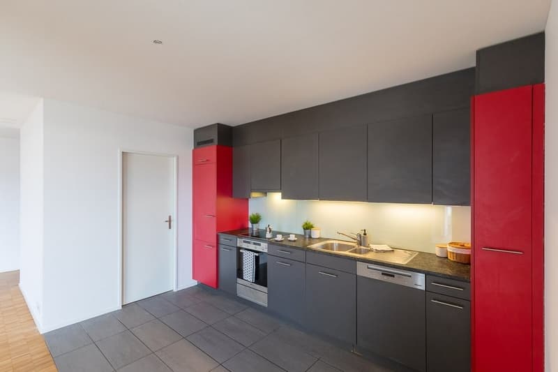 Urbanes Wohnen in Rheinnähe (4)
