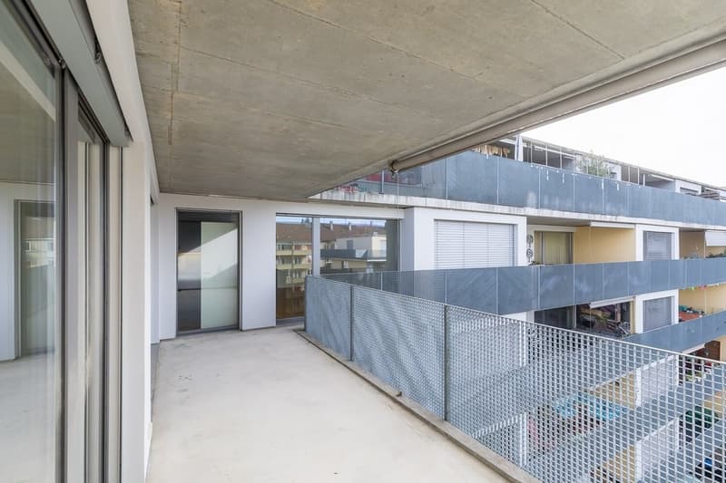 Urbanes Wohnen in Rheinnähe (11)