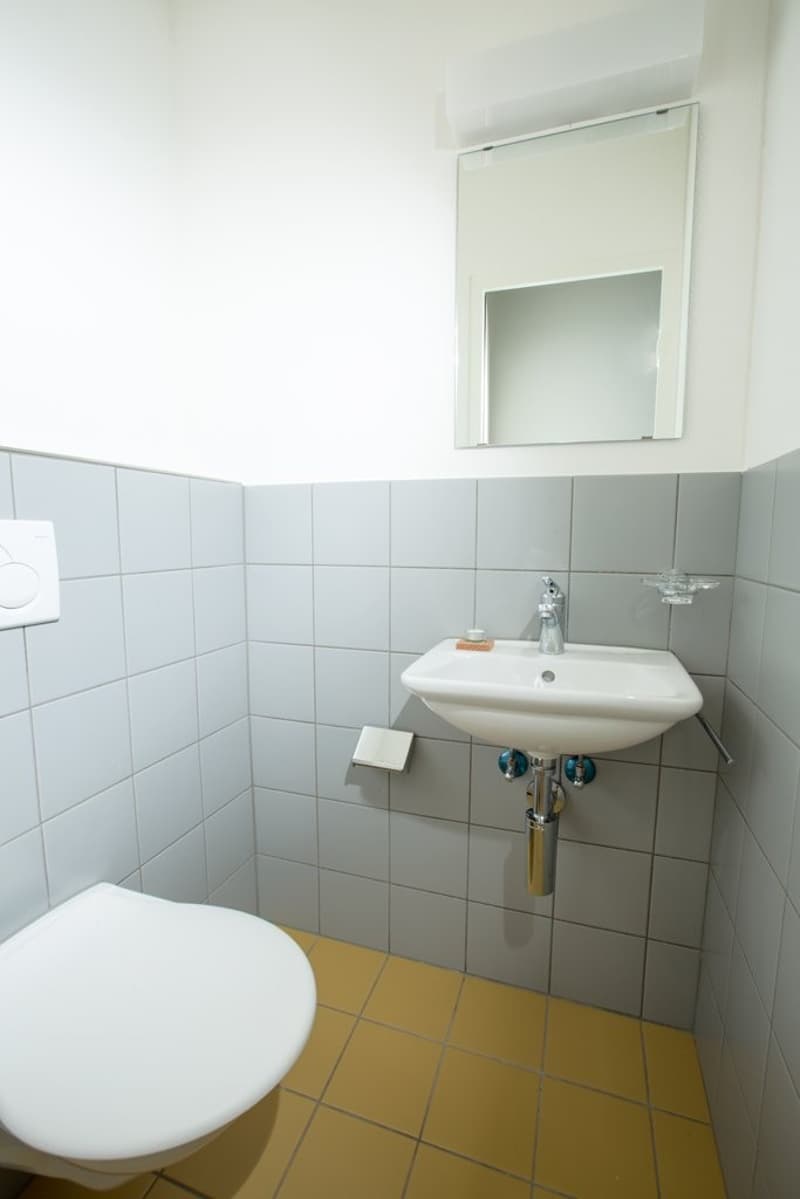 Beispielfoto Sep WC