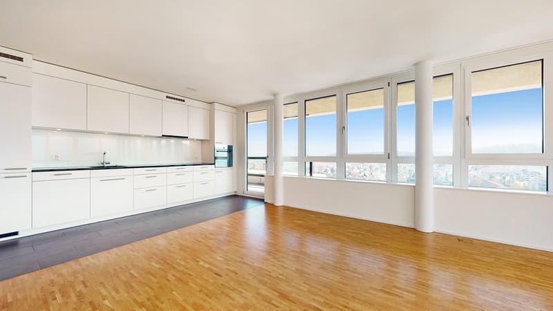 Suchen Sie eine moderne Wohnung an zentraler Lage? (3)