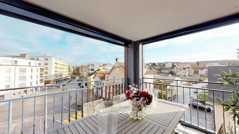 Cherchez-vous un appartement moderne et neuf ? (8)