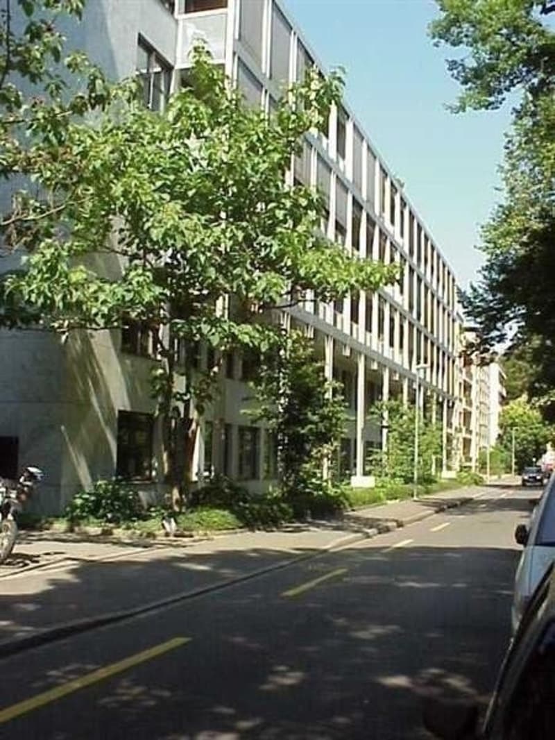 Lagerraum Nähe Aeschenplatz (1)