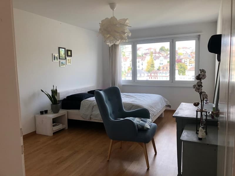 Schlafzimmer