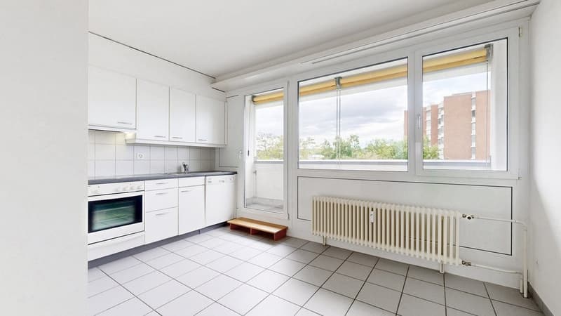 Ruhig wohnen, zentral leben. (3)