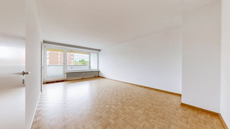 Ruhig wohnen, zentral leben. (4)