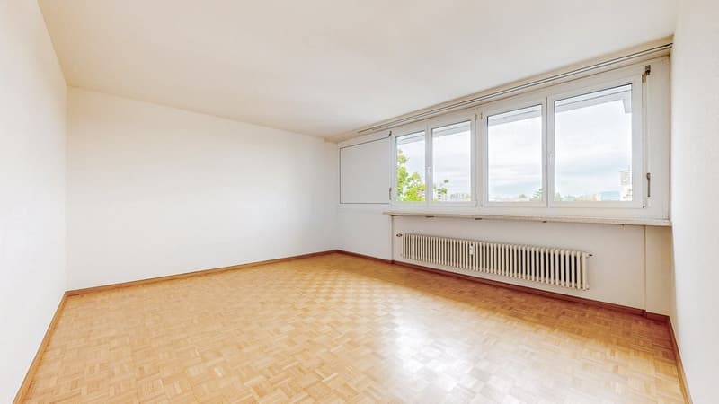 Ruhig wohnen, zentral leben. (7)