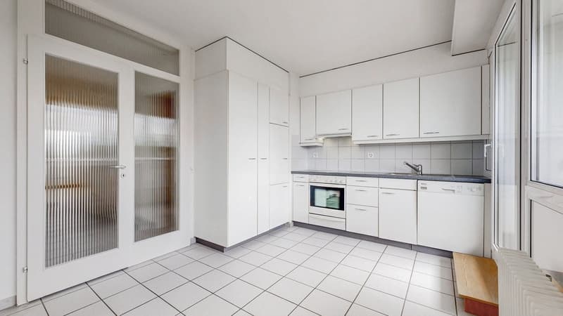 Ruhig wohnen, zentral leben. (2)