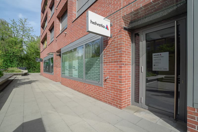 Moderne, lichtdurchflutete Bürofläche an zentraler Lage in Kloten, bezugsbereit und flexibel (1)