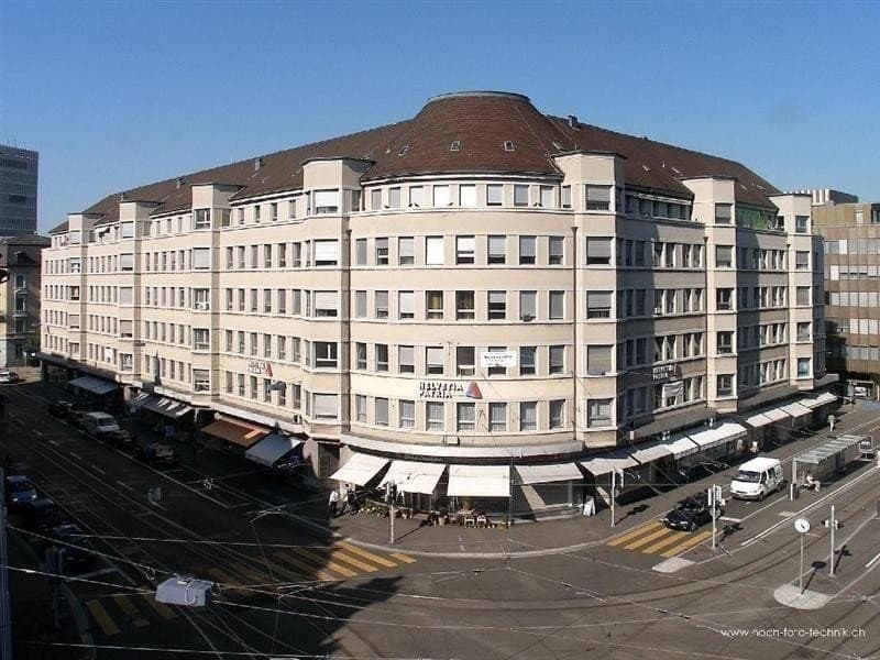 Aussenansicht Fassade