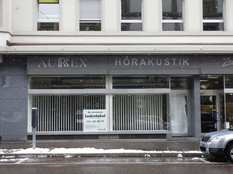 Schaufenster