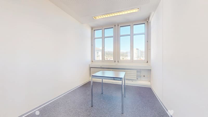 Moderne, ausgebaute Bürofläche an zentraler Lage in Biel/Bienne (1)