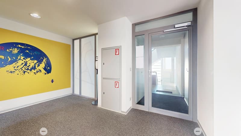 Moderne, ausgebaute Bürofläche an zentraler Lage in Biel/Bienne (6)