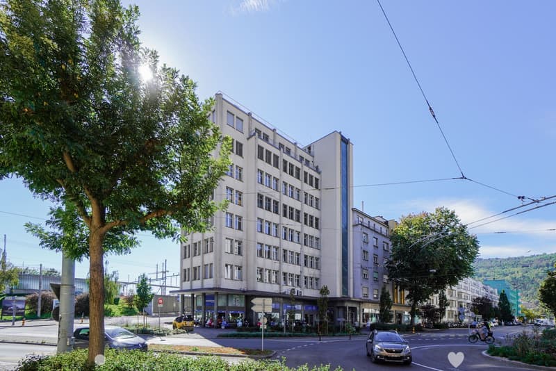 Moderne, ausgebaute Bürofläche an zentraler Lage in Biel/Bienne (3)