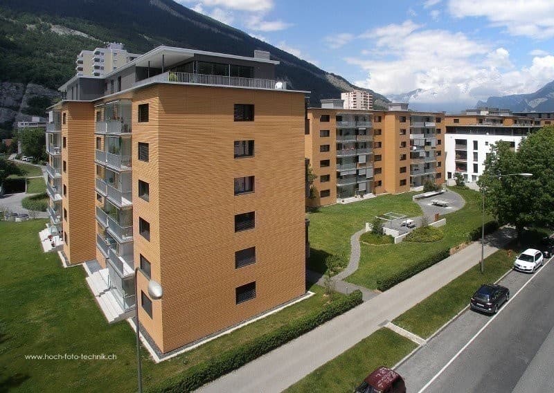 Geniessen Sie eine moderne Wohnung an sonniger & ruhiger Wohnlage! (1)