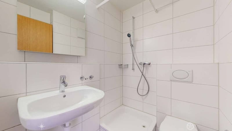 Dusche