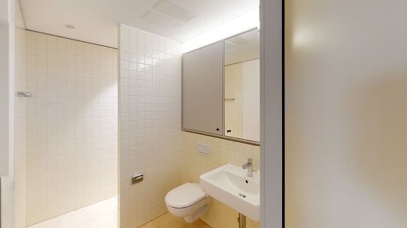 Beispielfoto Badezimmer