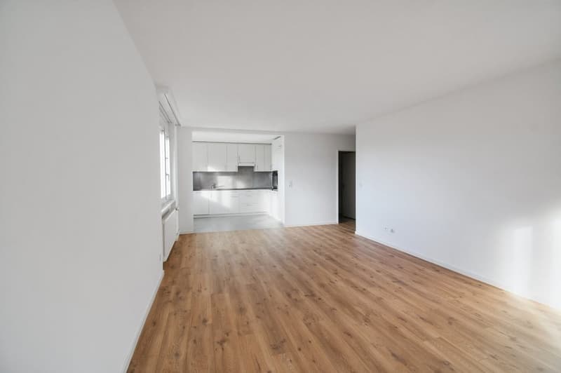 Habitez dans un appartement rénové (2)