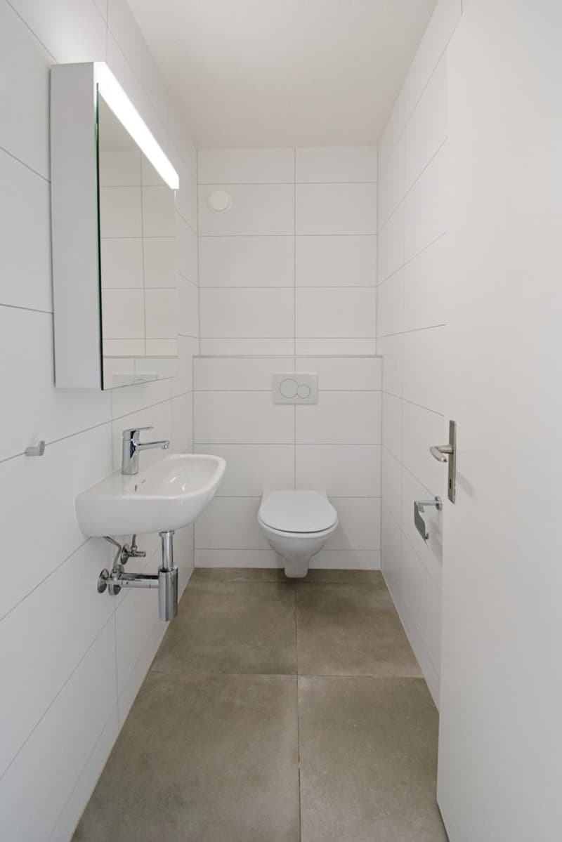 Habitez dans un appartement rénové (8)